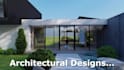 do 3d modeling, 3d renderings, and animations via sketchup