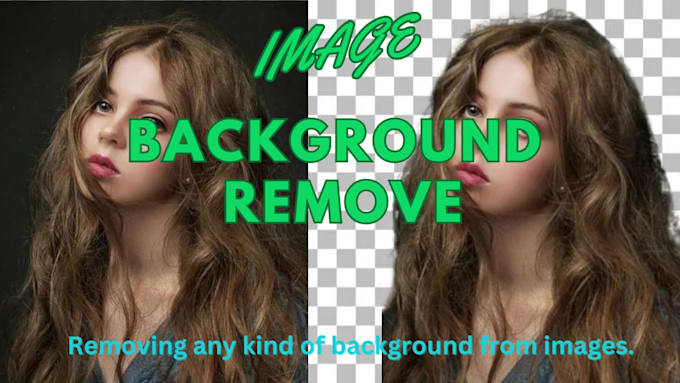 remove background from images
