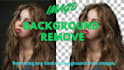 remove background from images