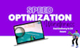 expert wordpress speed optimization for gtmetrix google page speed