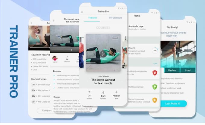 develop a high performance native android mobile application