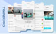 develop a high performance native android mobile application
