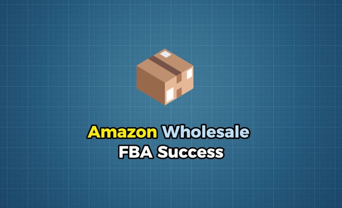 be your professional amazon wholesale virtual assistant