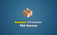 be your professional amazon wholesale virtual assistant