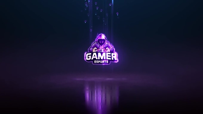 do stunning animated logo intro video in 24 hours