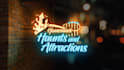 make amazing neon intro video animation
