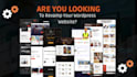 redesign or revamp wordpress website within 24hrs