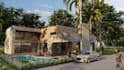 design realistic architectural interior and exterior renders