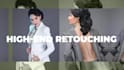do photo editing and high end retouching