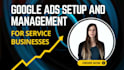 run high ROI google ads campaigns for your local service business
