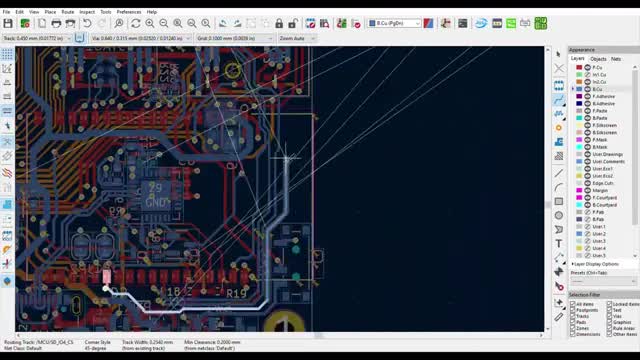 design premium quality pcb layout for commercial and industrial products