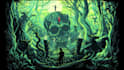 draw any concept art, digital illustration, digital painting, and portrait