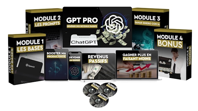 create digital product mockup and ecover bundle