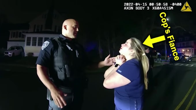 edit true crime story like, dr insanity style bodycam videos