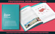 do professional book formatting for ebook and kindle