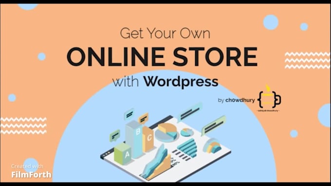 build your modern online shop using wordpress woocommerce