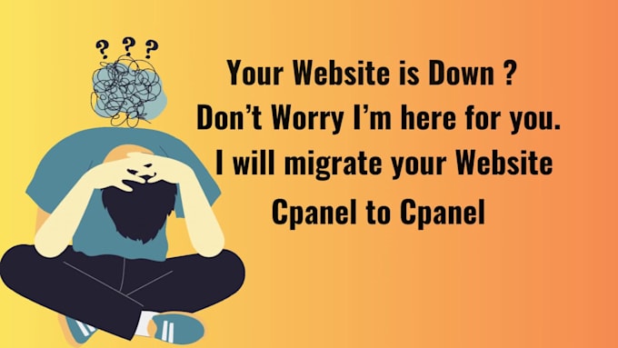 do hosting transfer and website transfer