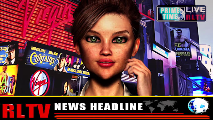 create a 3d metahuman for chatbox assistance