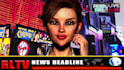 create a 3d metahuman for chatbox assistance