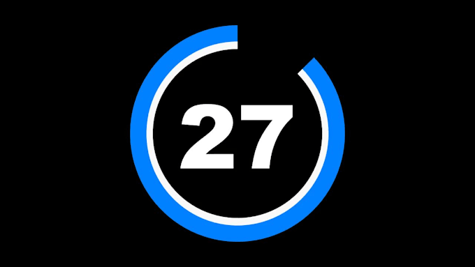 Crear el mejor temporizador de cuenta regresiva del reloj hasta 60 - Main Image