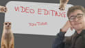 edit a youtube video vlog clip traveling ad unboxing
