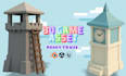 create 3d low poly model for your game asset, game art, ready for unity