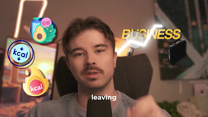 edit your talking head videos for tiktok, reels and youtube