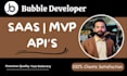 be your expert bubble developer, bubble io website, bubble mvp and bubble app