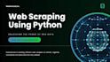 do python web scraping, data extraction, and automation for any website
