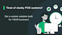 develop a custom pos system for your business in java