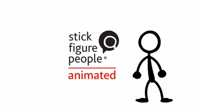 Draw or animate a stick figure or stickman by Tobybridson | Fiverr