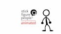 draw or animate a stick figure or stickman
