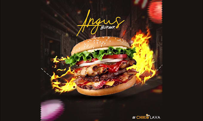 design motion graphics banners for social media ads