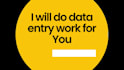 do data entry work in wordpress and opencart