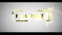 do custom golden logo animation