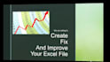 improve your excel spreadsheets