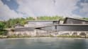 do architectural animation walkthrough video 3d rendering