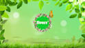 make an amazing forest nature logo