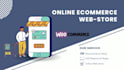 create wordpress multi functional ecommerce website, online webstore or webshop