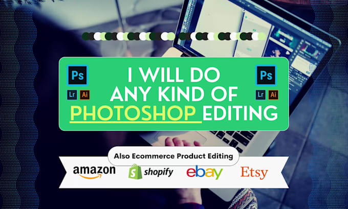 photo editing professional services, background removal
