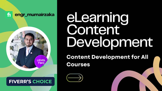 create online course content, lesson plans, course curriculum, ebooks, ppts, etc