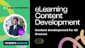 create online course content, lesson plans, course curriculum, ebooks, ppts, etc
