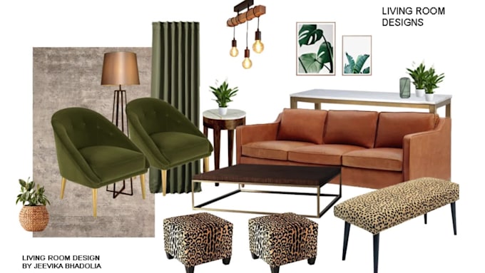 give you an online interior design consultation