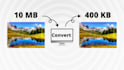 compress resize your image pictures or optimize images size