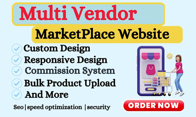 Design Multi Vendor Ecommerce Marketplace Website By Frrajib Fiverr Design Multi Vendor Ecommerce Marketplace Website By Frrajib Fiverr