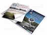design product catalog, booklet, newspaper or magazine layout