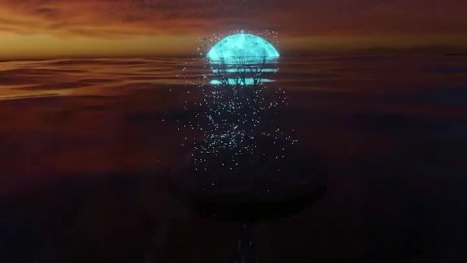 create striking nft, crypto art and 3d animations