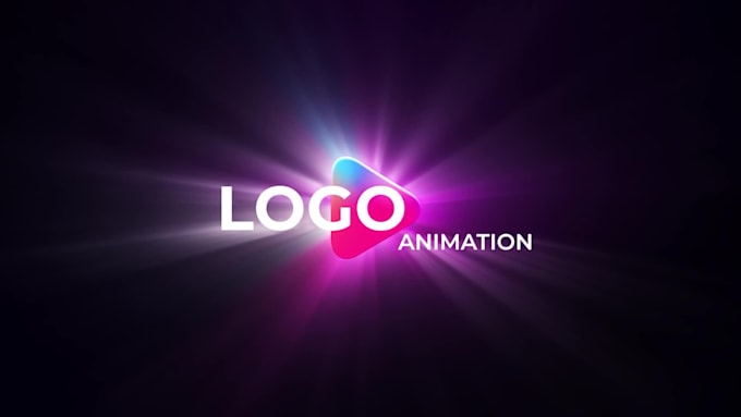 make custom logo animation