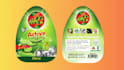 make product label or clothing label design