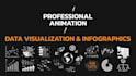 create animated data visualizations and infographics